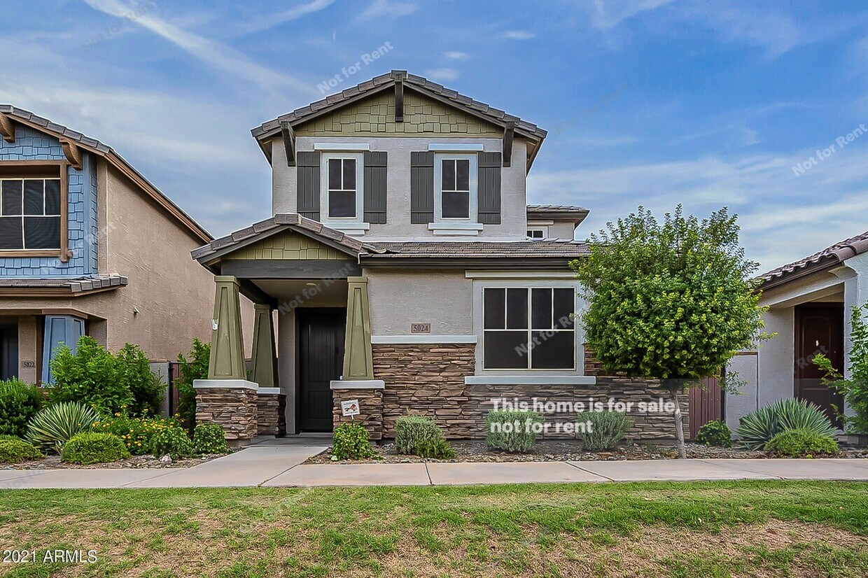 5024 S Chassis, Mesa, AZ 85212 House for Rent in Mesa, AZ