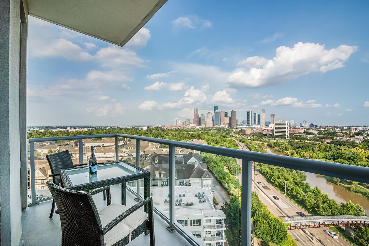 Windsor Memorial Apartments Houston, TX