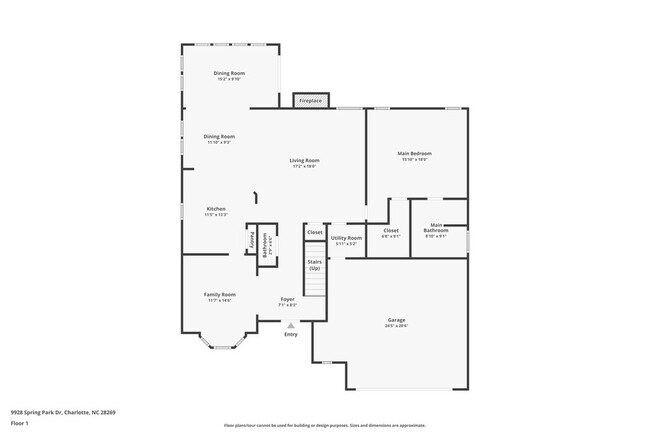 Foto del edificio - 9928 Spring Park Dr