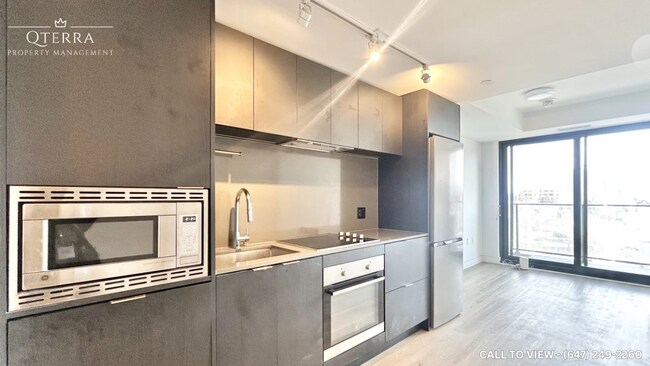 Photo du bâtiment - 1 Jarvis St