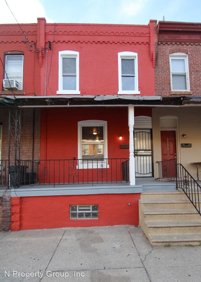 Building Photo - 2 br, 1 bath House - 1318 S. 30th Street