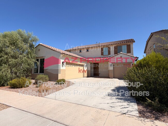 Foto del edificio - 16888 W Fetlock Trl