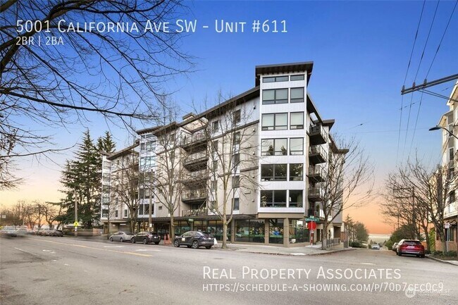 Building Photo - West Seattle Adelaide