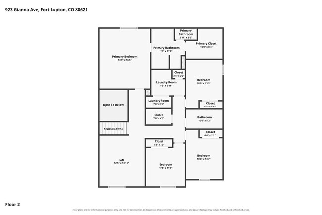 Building Photo - 923 Gianna Ave