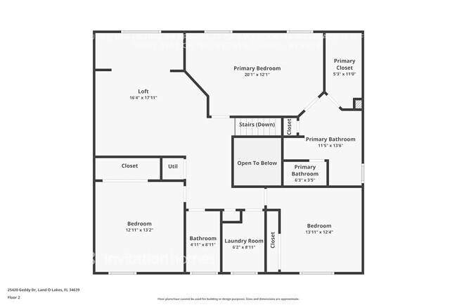 Building Photo - 25420 Geddy Dr
