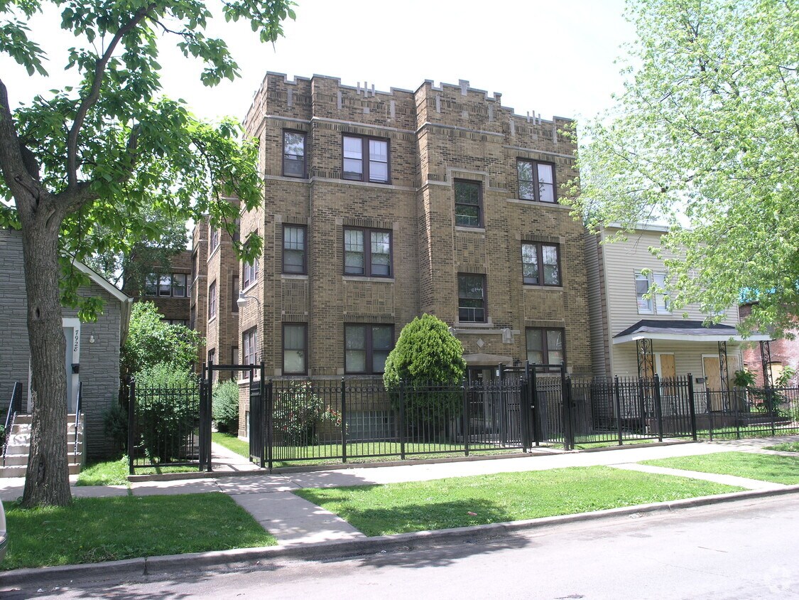 Foto del edificio - Chatam II