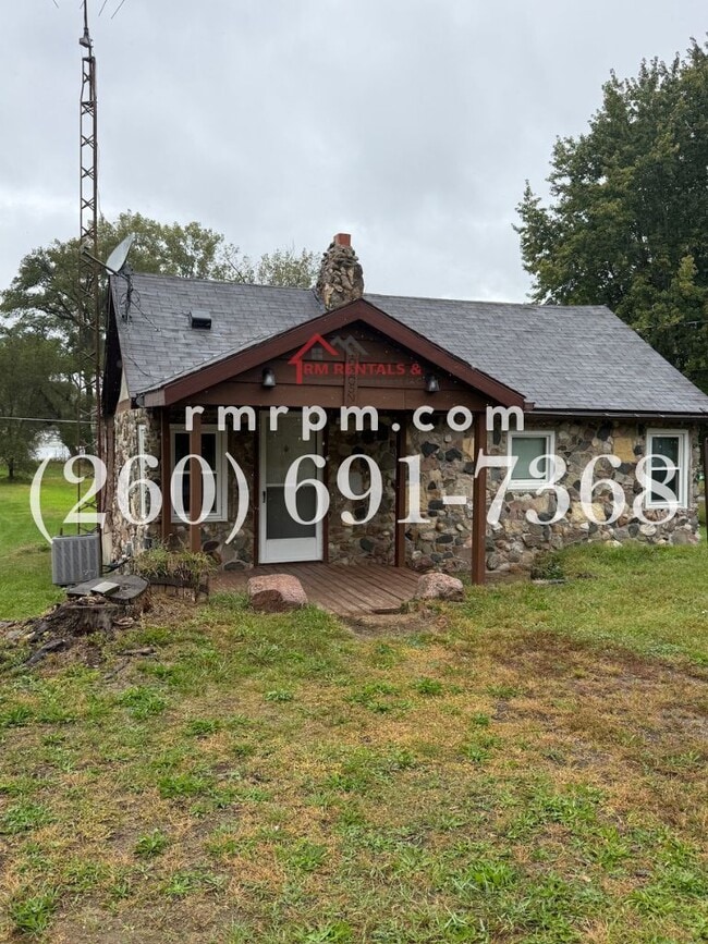 Building Photo - 10205 N Jones Lake Rd