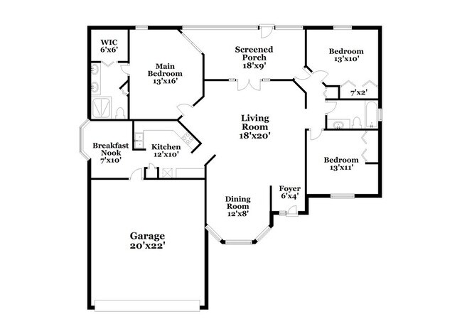 Foto del edificio - 2523 Dovetail Dr
