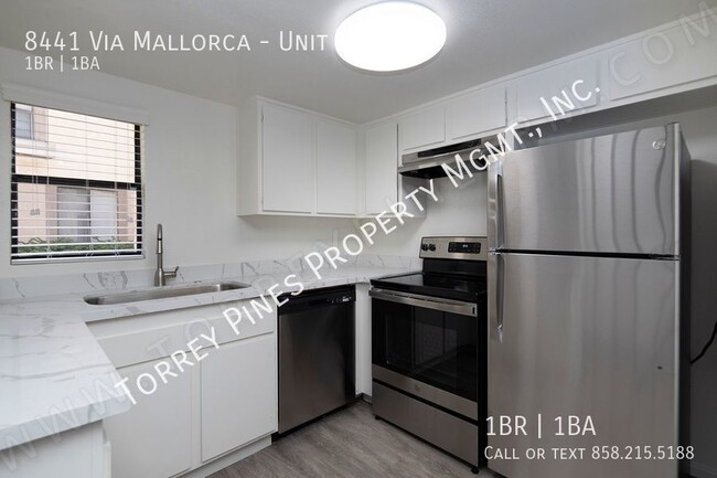 Foto del edificio - 8441 Via Mallorca Via