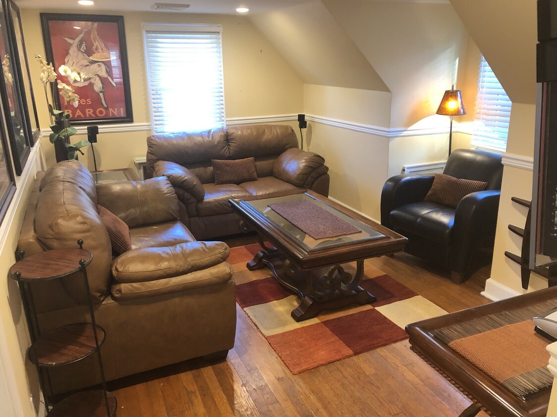 Living Room - 337 Plainsboro Rd