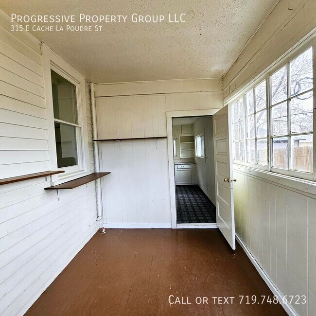 Building Photo - 315 E Cache La Poudre St
