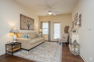 2BR, 2BA - 1,164SF - The Park at Whispering Pines
