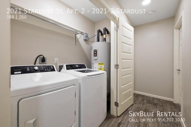 Foto del edificio - 2021 Stardust St