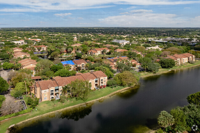 Aerial Photo - Carrington At Coconut Creek