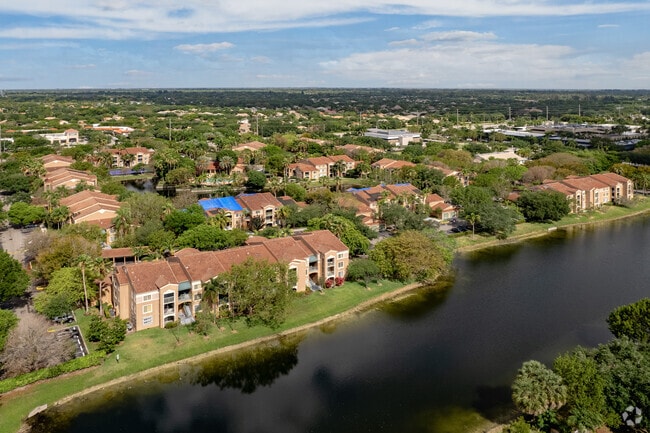 Foto aérea - Carrington At Coconut Creek