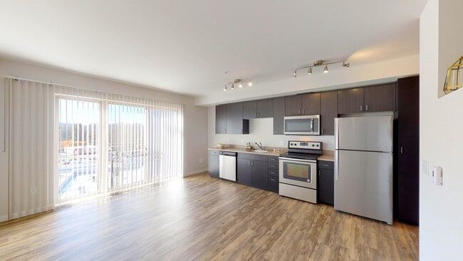 Foto del interior - 205 Apartments