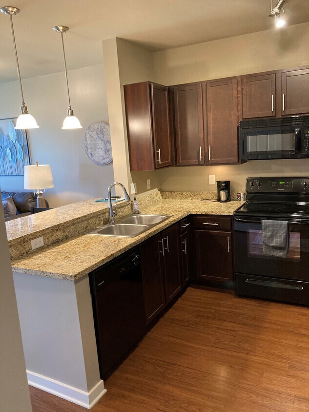 Kitchen - 11975 S 73rd Ct