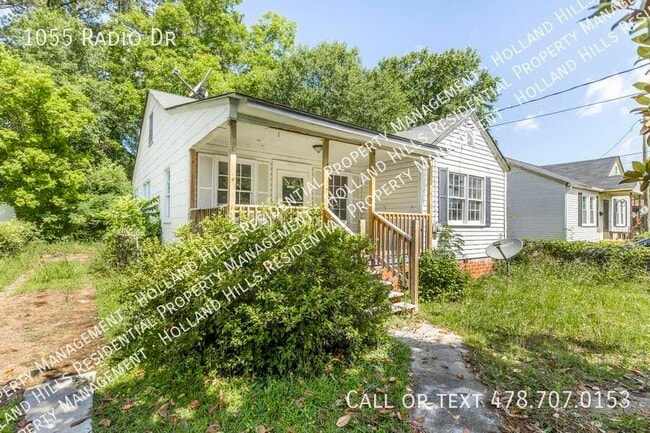 Building Photo - 1055 Radio Dr