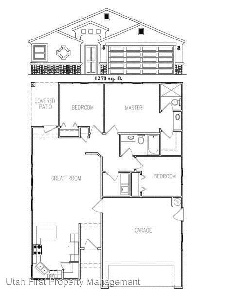 Building Photo - 3 br, 2 bath House - 4019 S. Carisa Dr