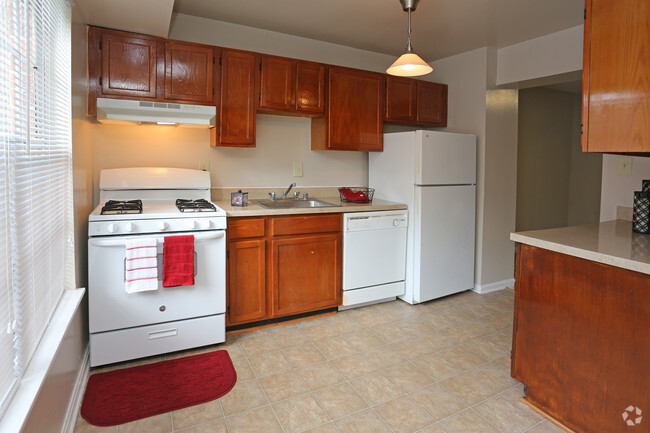 Foto del interior - Scarborough Square Townhomes & Apartments