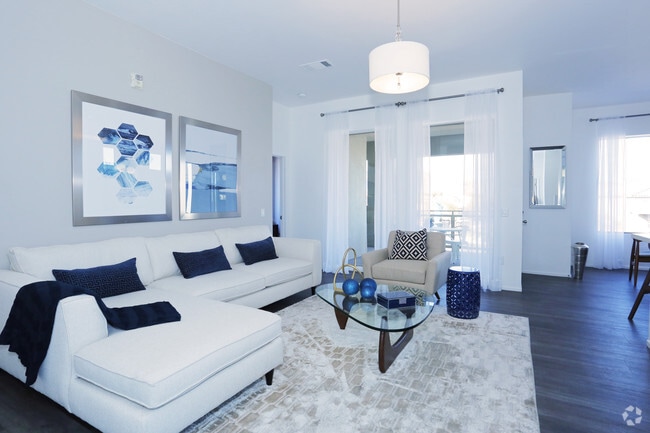 Interior Photo - Joshua Hills
