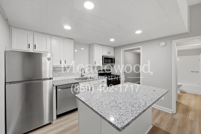 Foto del edificio - Meadowood Apartments