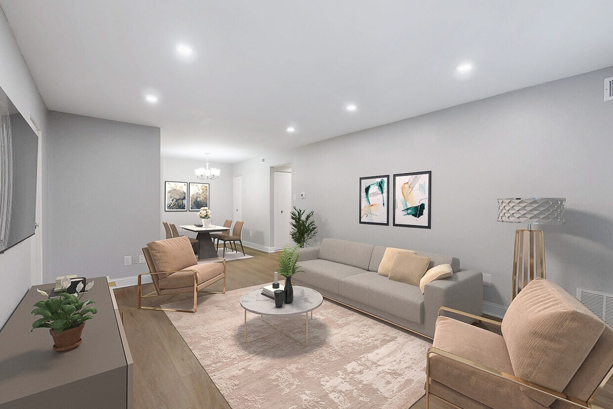 Middletown Trace Apartments Alquileres en Langhorne, PA