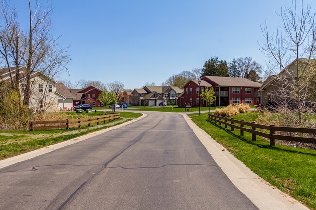 Building Photo - The Preserve at Wood Creek