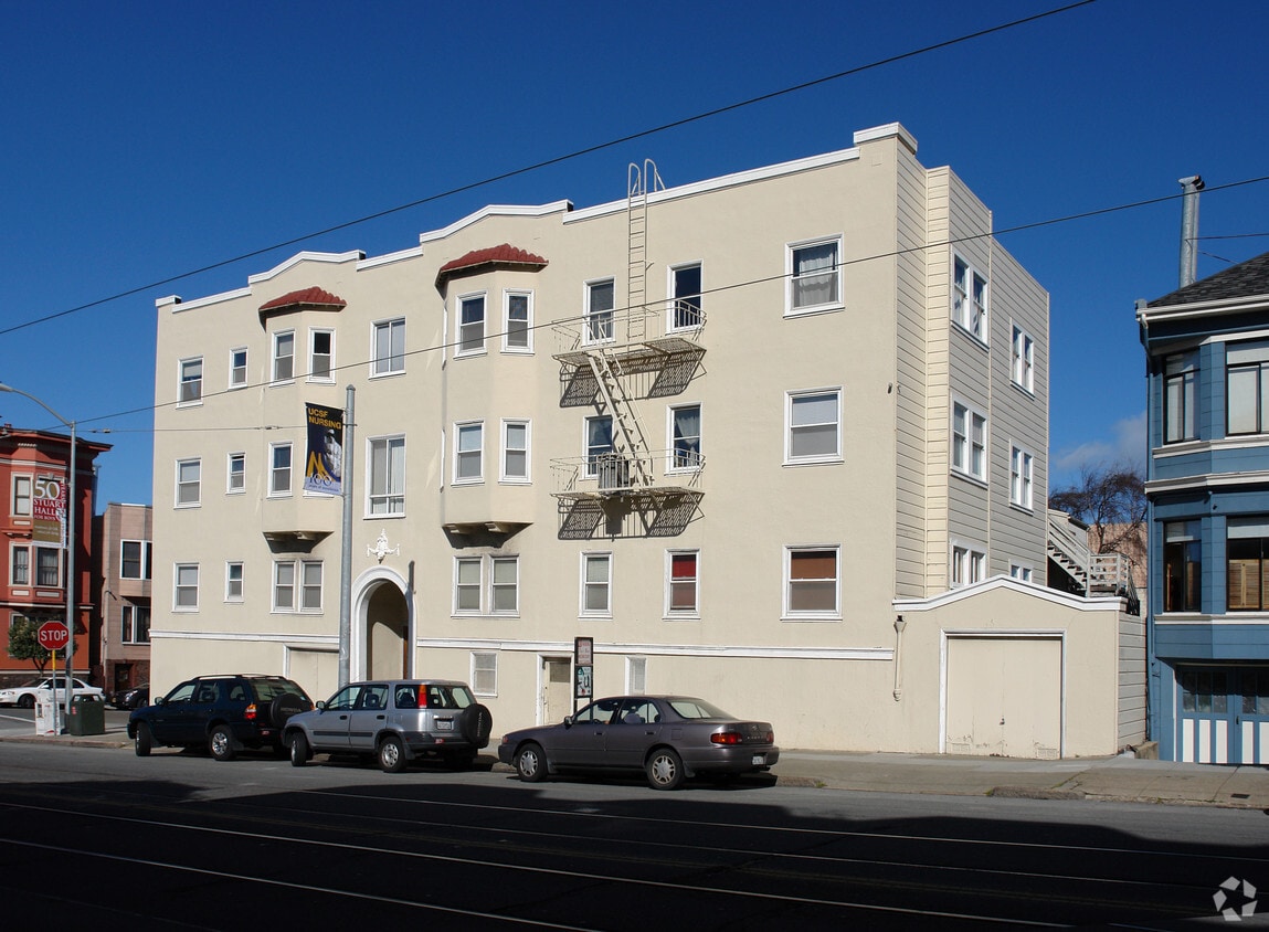 Building Photo - 250 Irving St