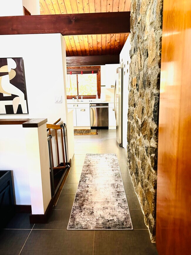 Pasillo - 16 Park Hill Ter