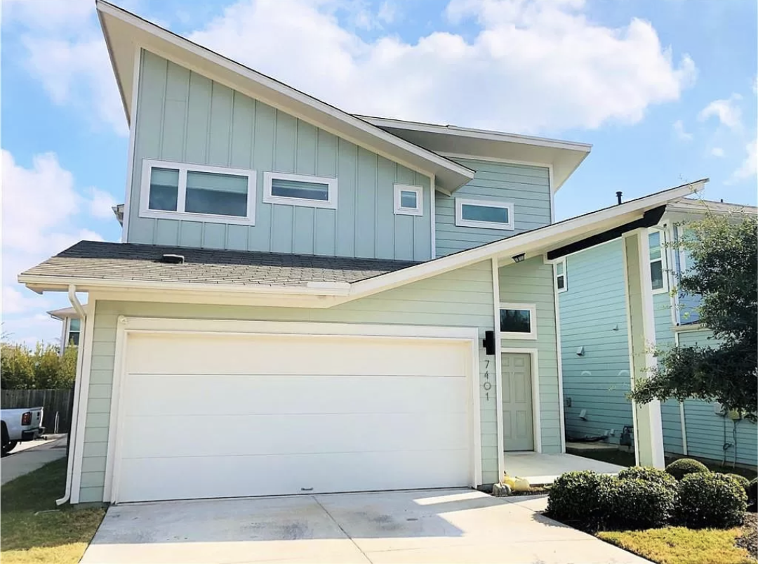 7401 Buchholz St, Austin, TX 78745 House Rental in Austin, TX