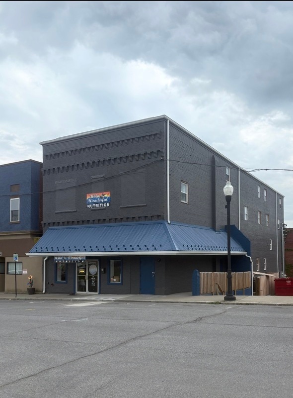 Building Photo - 349 Mercer St