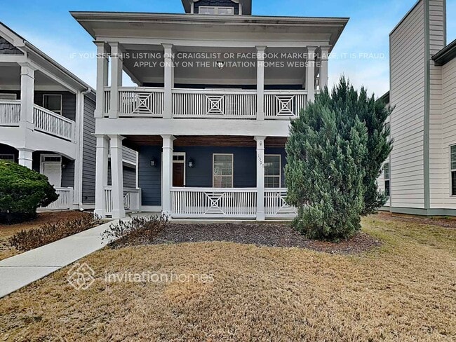 Building Photo - 1307 Sweetbriar Cir