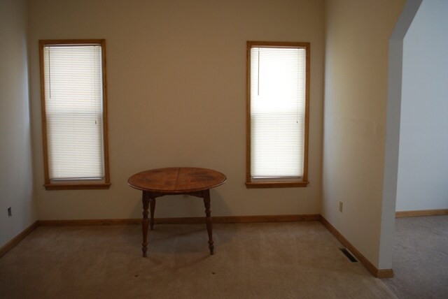 Dinning room - 36 Garden St