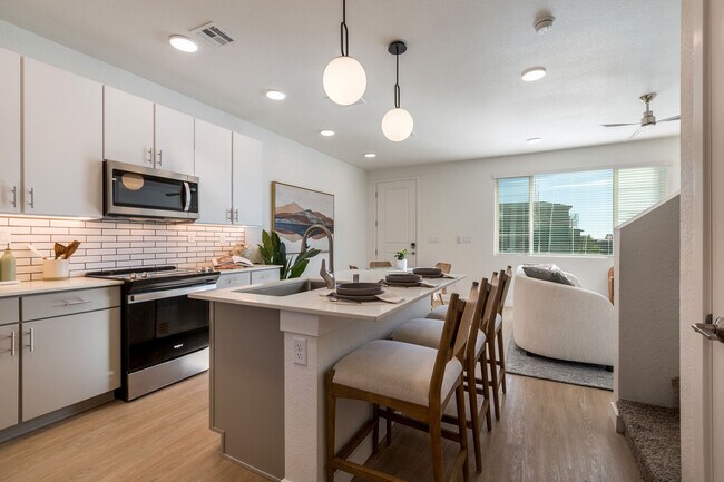 Foto del edificio - The Charlie ABQ