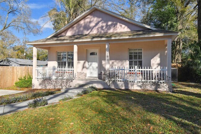 Building Photo - 7707 N Taliaferro Ave