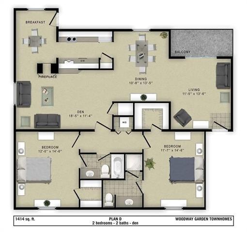 Building Photo - 8003 Woodway Dr