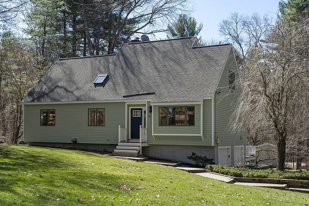 58 Osceola Dr, Boxborough, MA 01719 House Rental in Boxborough, MA