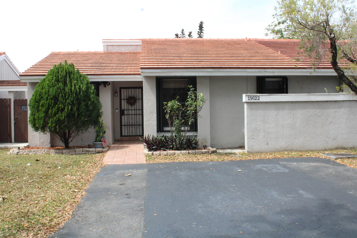 Foto principal - 15022 SW 127th Pl