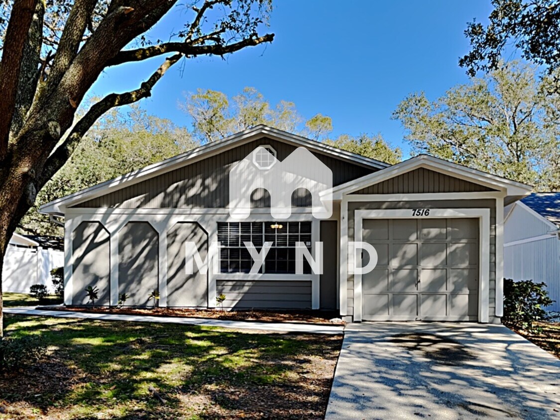 7516 Okeechobee Ct House Rental in Tampa, FL