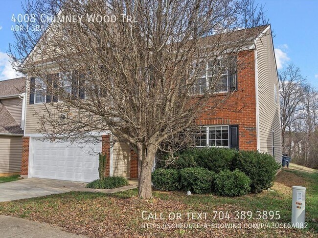 Building Photo - 4008 Chimney Wood Trail