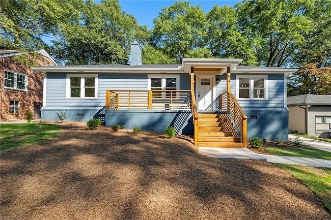 Foto del edificio - 164 Chicamauga Ave SW