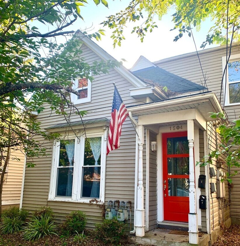 Foto principal - 1504 E Breckinridge St