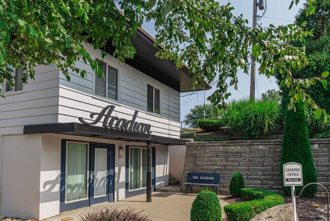 Foto del interior - The Acadian Apartments