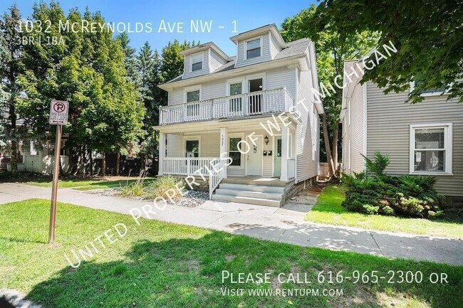 Building Photo - 1032 Mc Reynolds Ave NW