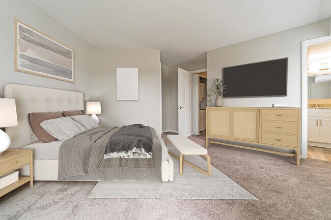 Foto del edificio - Eagle Rock Apartments at Towson