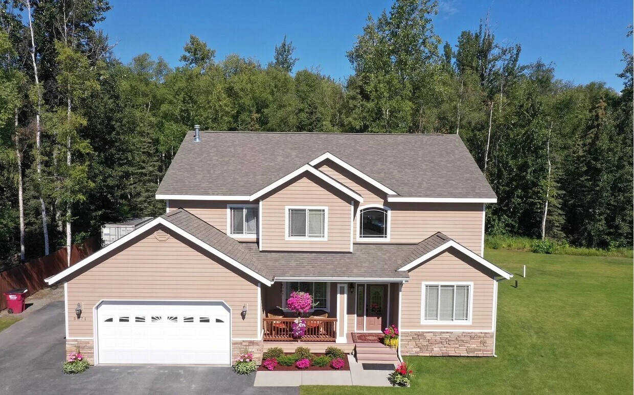 5071 E Bit Cir, Wasilla, AK 99654 House Rental in Wasilla, AK