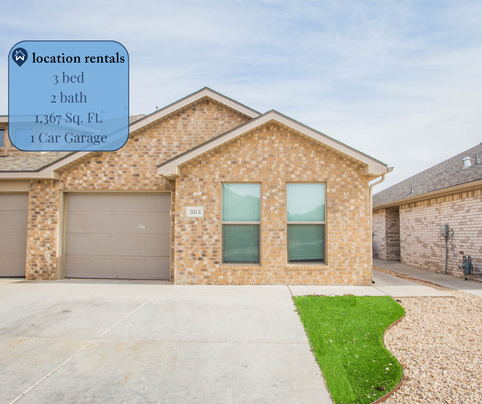 Primary Photo - Duplex close to the Airport!
