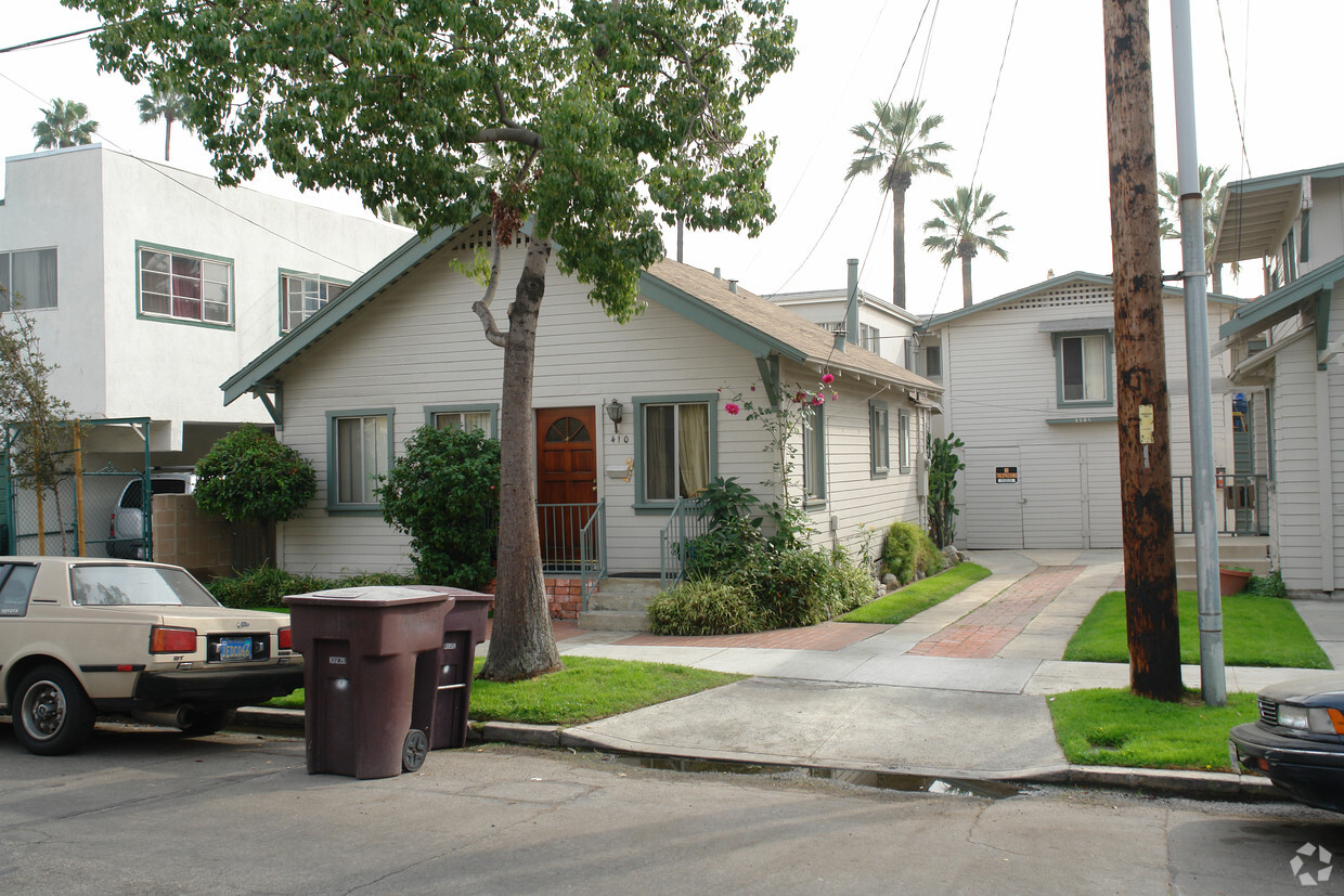 Building Photo - 409-413 E Lomita Ave