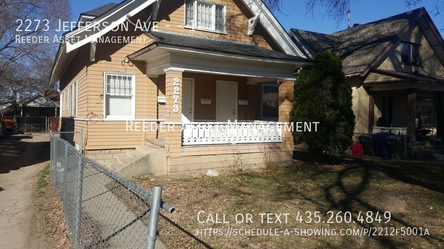 Primary Photo - Cozy 2 Bedroom Ogden Apartment